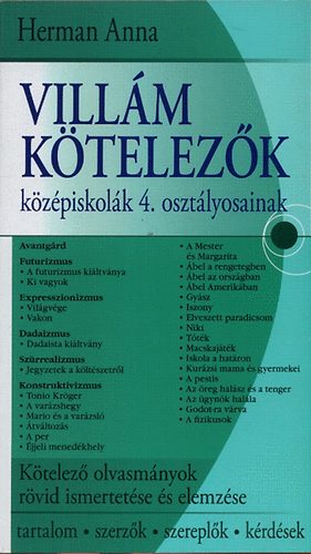 Villm ktelezk kzpiskolk 4. osztlyosainak