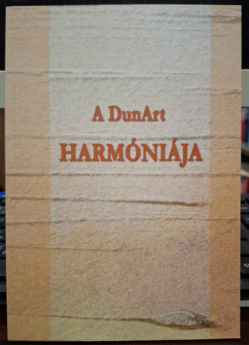 A DunArt HARM�NI�JA (katal�gus)