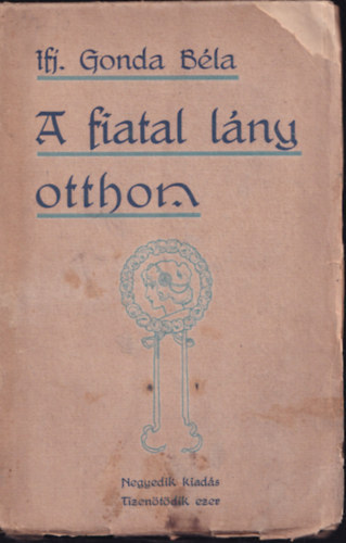 A fiatal lny otthon
