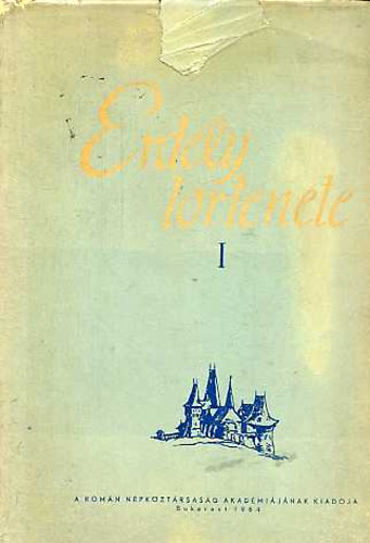 Erdly trtnete I-II.