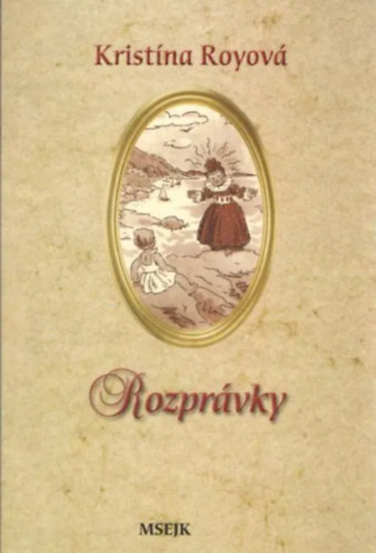 Rozprvky - szlovk nyelv meseknyv