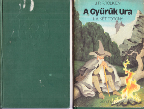 J. R. R. Tolkien - A Gyrk Ura I-III.