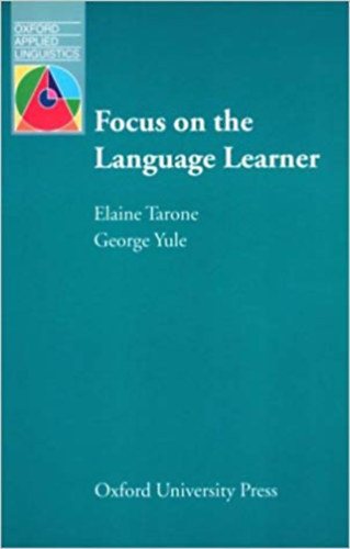 Focus on the Language Learner
