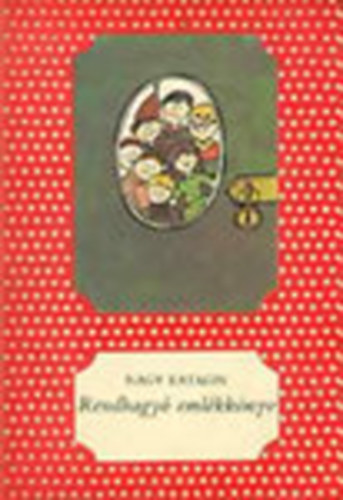 Rendhagy emlkknyv (Dediklt)