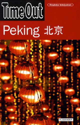 Peking - TimeOut - rszletes trkppel