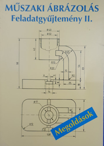 M�szaki �br�zol�s - Feladatgy�jtem�ny II. - Megold�sok