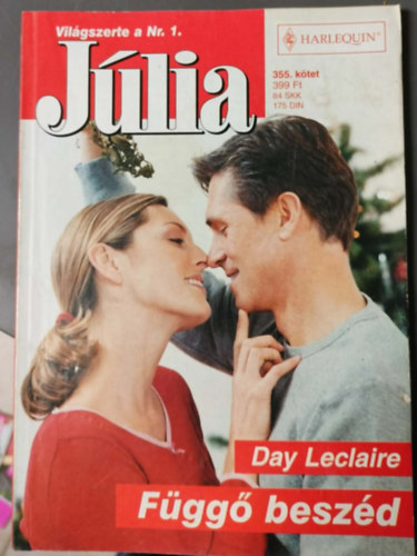 J�lia 355. k�tet - F�gg� besz�d