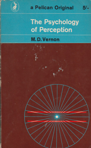 The Psychology of Perception