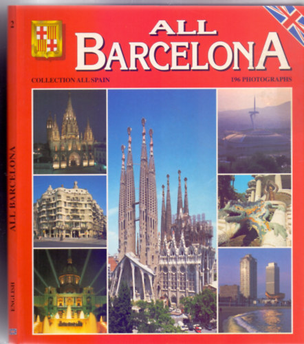All Barcelona - 196 Photographs