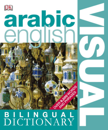 Bilingual Dictionary Visual Arabic English