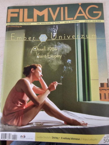Filmvilg 2014. december (Ember vs. univerzum - Orwell: 1984- Saint-Exupry)