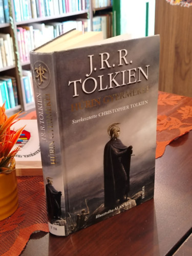 J. R. R. Tolkien - H�rin gyermekei