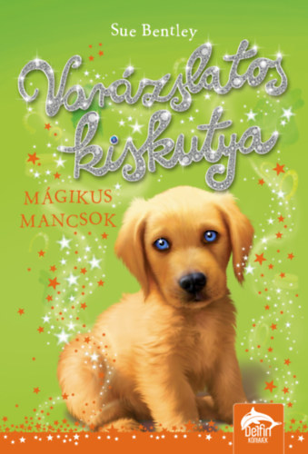 Varzslatos kiskutya - Mgikus mancsok