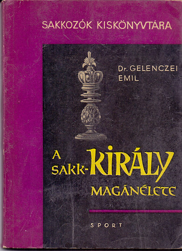 A sakk-kirly magnlete