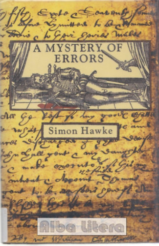 Simon Hawke - A Mystery of Errors