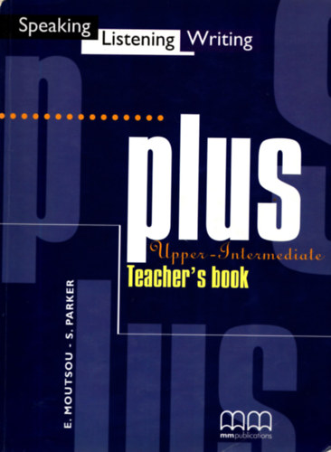 Plus - Speaking Listening Writing (Upper-Intermediate)