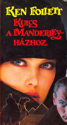 Kulcs a Manderley-h�zhoz