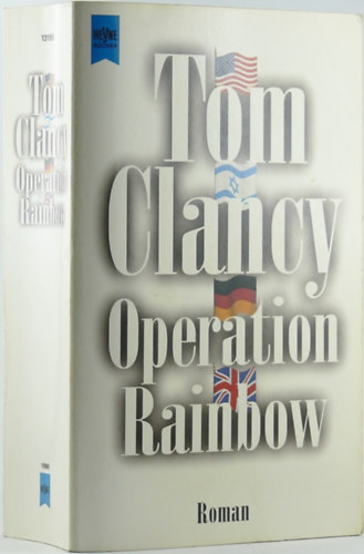Tom Clancy - Operation Rainbow