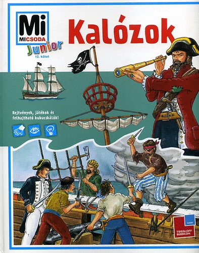 Kalzok - Mi micsoda Junior
