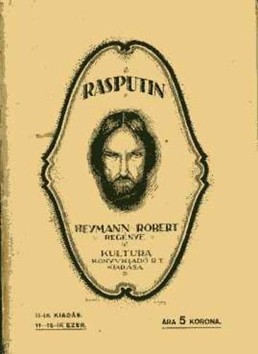 Robert Heymann - Rasputin (Heymann)