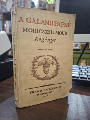 A galamb papn�