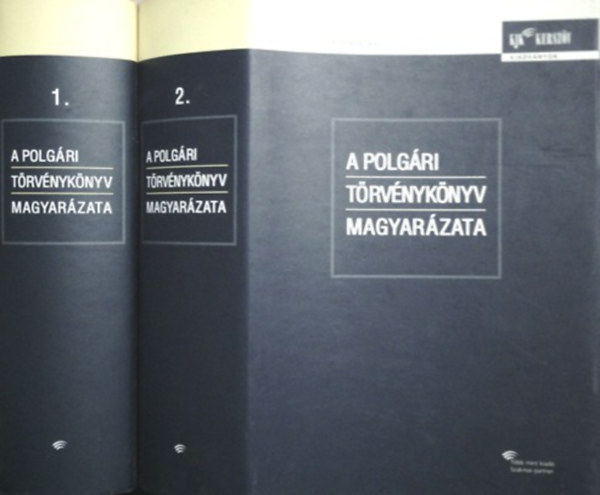 A polgri trvnyknyv magyarzata I-II.