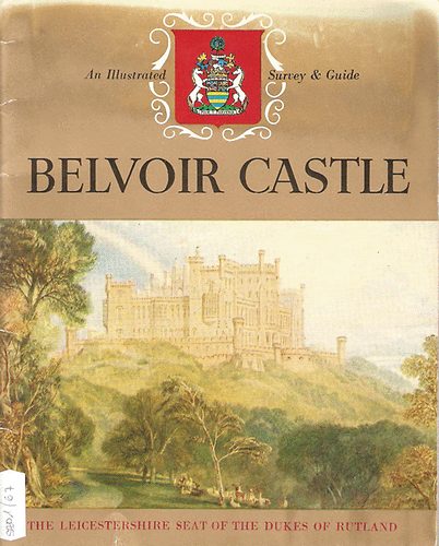 Belvoir Castle