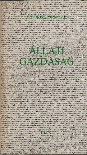 George Orwell - llati gazdasg