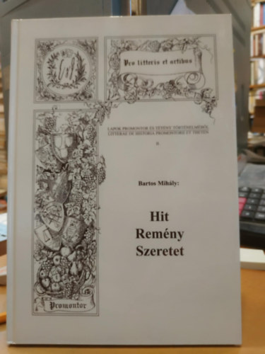 Hit, Remny, Szeretet (Szimblumok a Budafok-felsvrosi temetben)