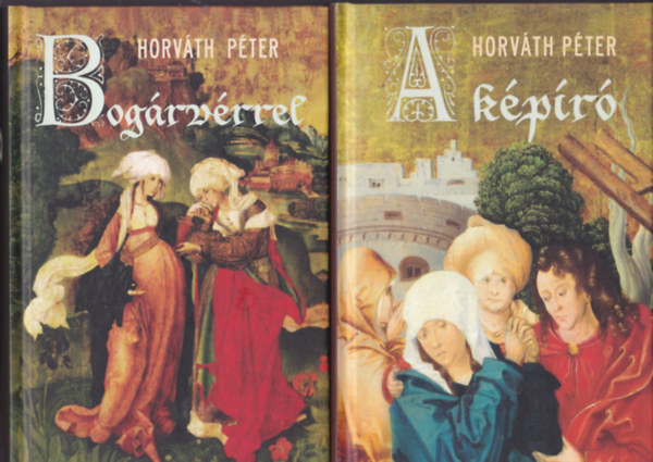 Horvth Pter - A kpr + Bogrvrrel