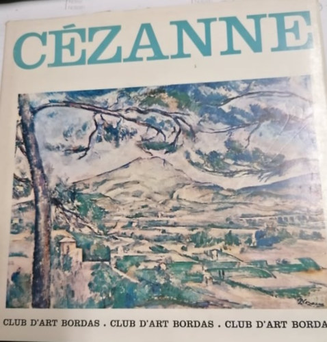 Gilbert Gatellier - C�zanne