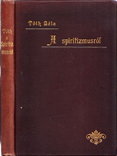 A spiritizmusrl