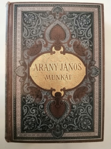 Arany Jnos munki 4.