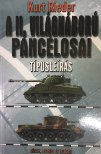 A II. vil�gh�bor� p�nc�losai (T�pusle�r�s)