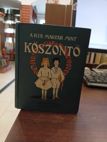 A kis magyar mint ksznt