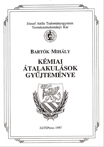 K�miai �talakul�sok gy�jtem�nye