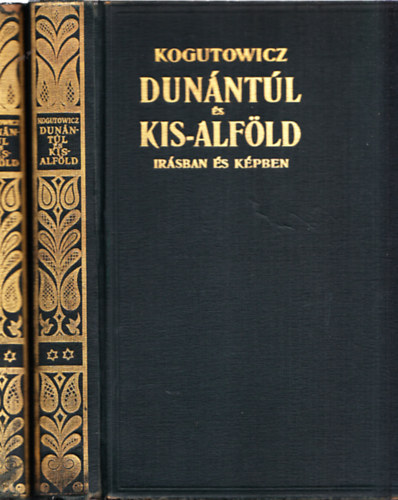 Dunntl s Kis-Alfld rsban s kpben I-II.