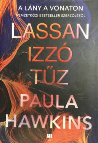 Paula Hawkins - Lassan izz tz