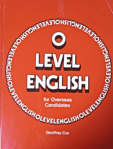 O-level English for Overseas Candidates