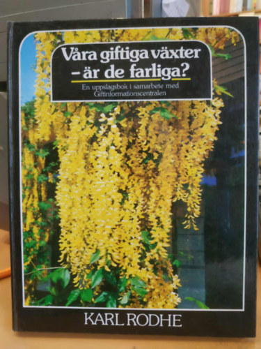 Vara giftiga vxter - r de farliga? (Mrgez nvnyeink - veszlyesek?)