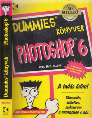 Photoshop 6 (Dummies Knyvek)