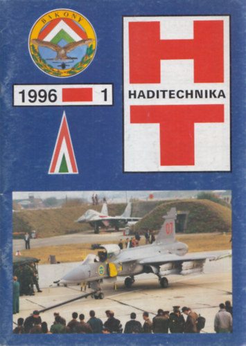Haditechnika XXX. vfolyam 1996/1-4. (teljes vfolyam, lapszmonknt)