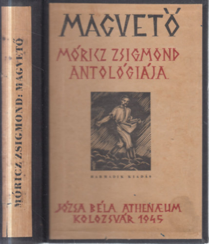 Magvet� - A magyar irodalom �l� k�nyve