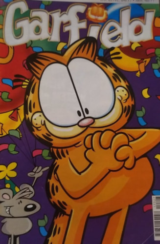 Garfield 2017/Jnius 327