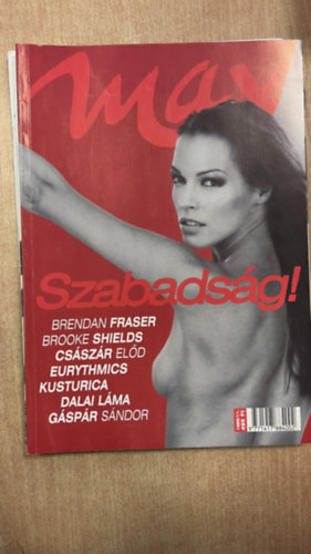 Max magazin 1999/11.