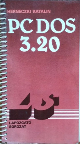 PC-DOS 3.20