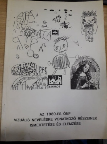 Az 1989-es NP vizulis nevelsre vonatkoz rszeinek ismertetse s elemzse