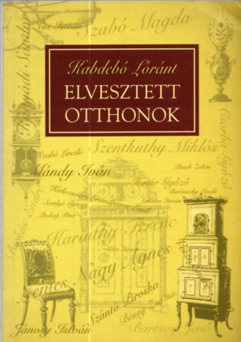 Kabdeb Lrnt - Elveszett otthonok