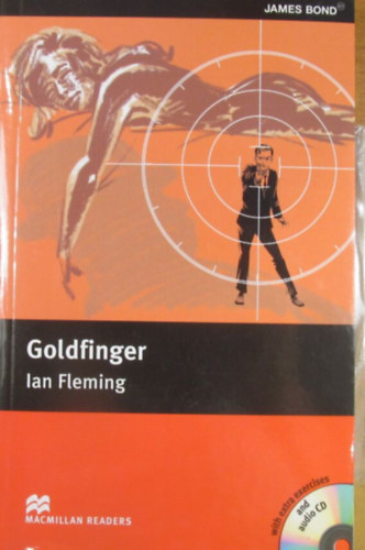 Goldfinger. Retold by Anne Collins