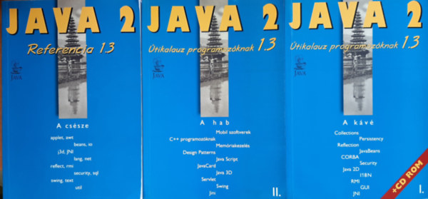 Java 2 tikalauz programozknak I.-III.